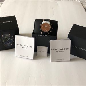 Marc Jacobs Hybrid Watch
